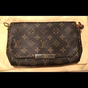 Authentic Louis Vuitton Favorite PM